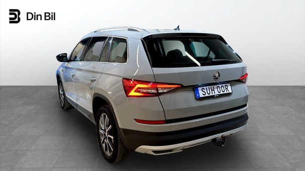 Skoda Kodiaq TDI 4x4 DSG 141 kW image number 4