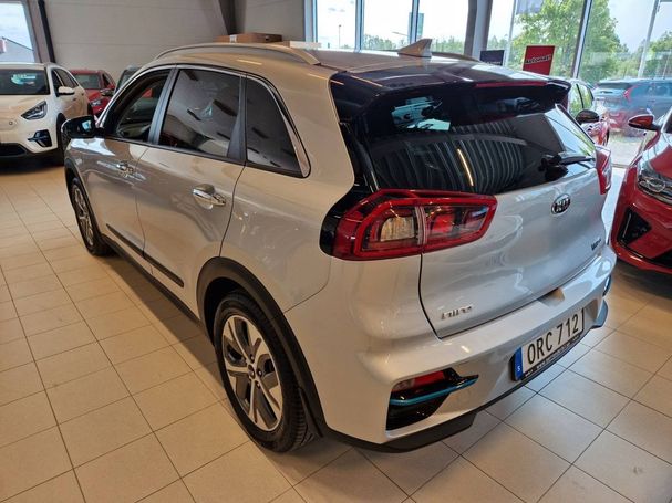 Kia Niro e 64 kWh 150 kW image number 10