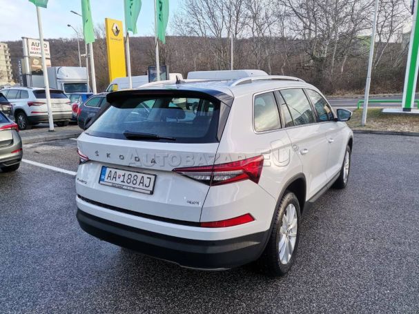 Skoda Kodiaq 2.0 TDI 4x4 DSG Style 110 kW image number 5