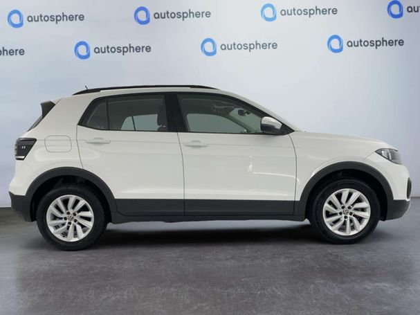 Volkswagen T-Cross 70 kW image number 4