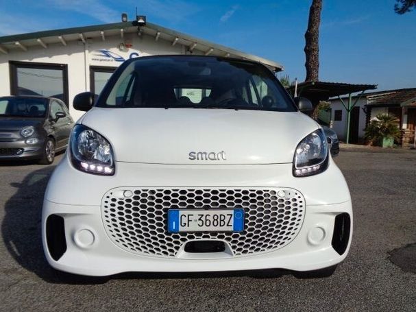 Smart ForTwo EQ 60 kW image number 12