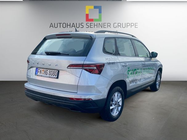 Skoda Karoq 1.0 TSI Active 81 kW image number 3