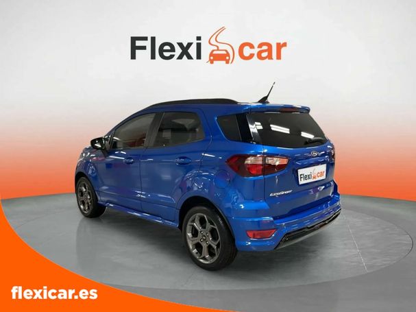 Ford EcoSport EcoBoost 92 kW image number 4