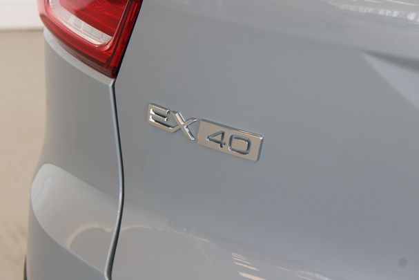 Volvo EX40 Extended Range Plus 185 kW image number 50