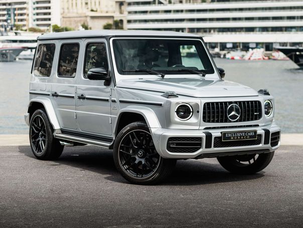 Mercedes-Benz G 63 AMG 430 kW image number 3