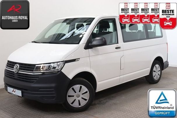 Volkswagen T6 Kombi 2.0 TDI 81 kW image number 1