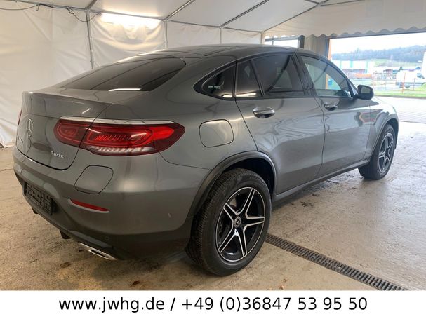 Mercedes-Benz GLC 300 e 235 kW image number 6