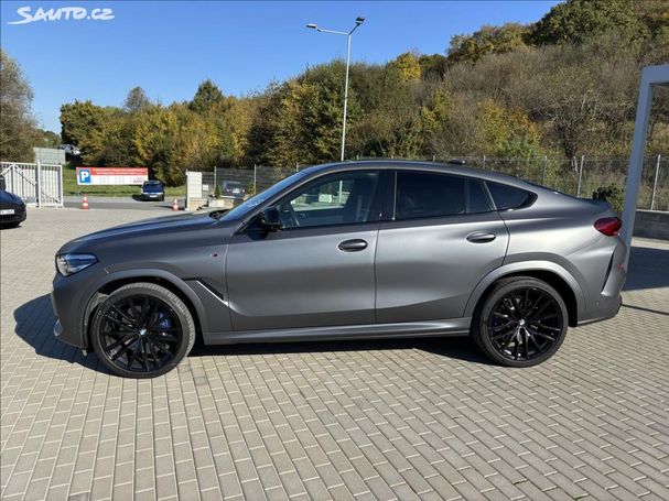 BMW X6 xDrive 390 kW image number 9