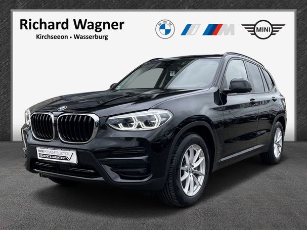 BMW X3 xDrive30d 195 kW image number 1