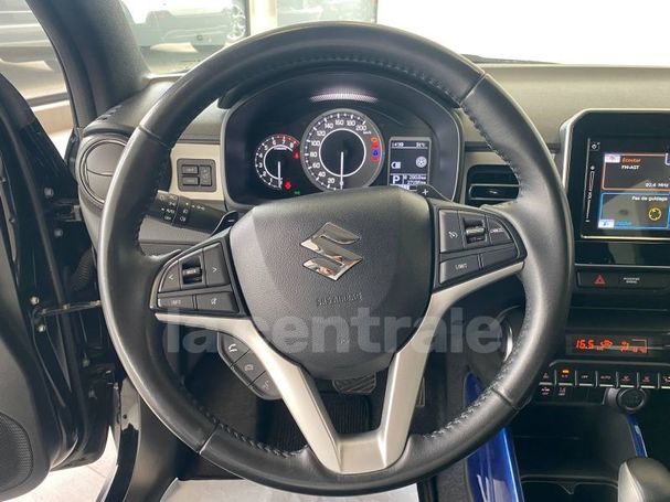 Suzuki Ignis Dualjet 61 kW image number 20