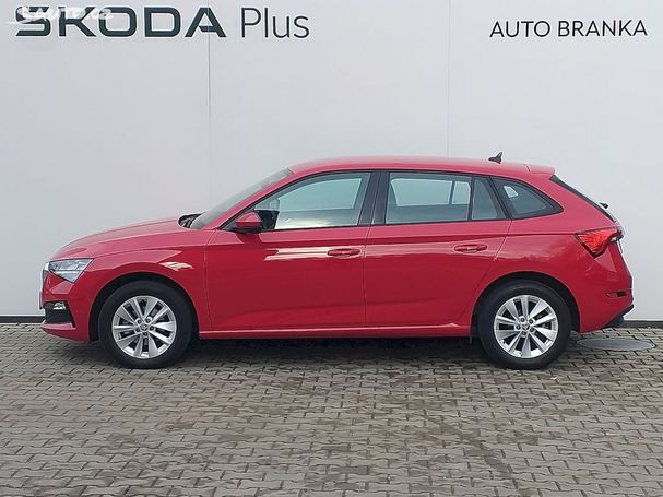 Skoda Scala 1.0 TSI Ambition 81 kW image number 4