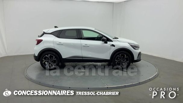 Renault Captur 107 kW image number 17