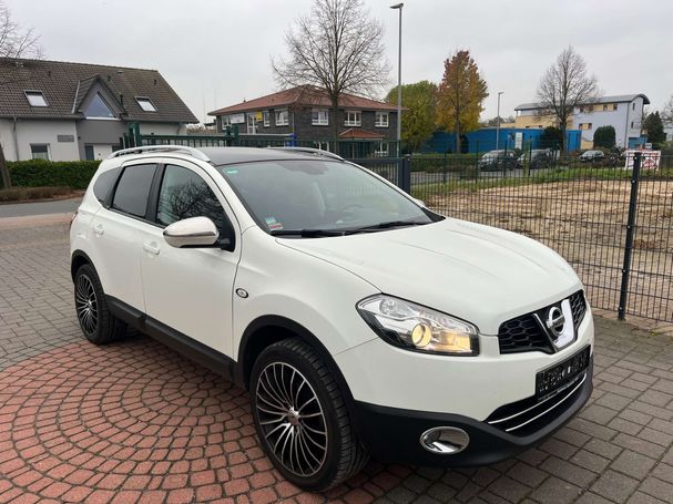 Nissan Qashqai+2 2.0 acenta 104 kW image number 2