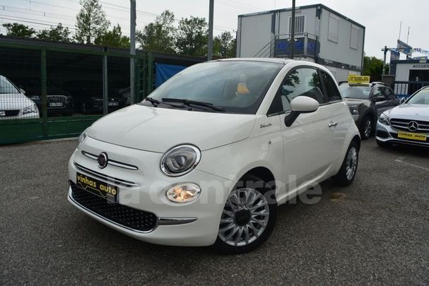 Fiat 500 1.0 51 kW image number 1