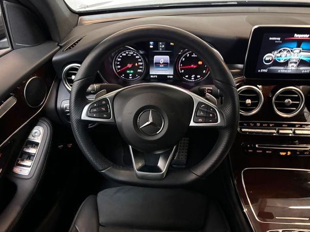 Mercedes-Benz GLC 250 4Matic 155 kW image number 13