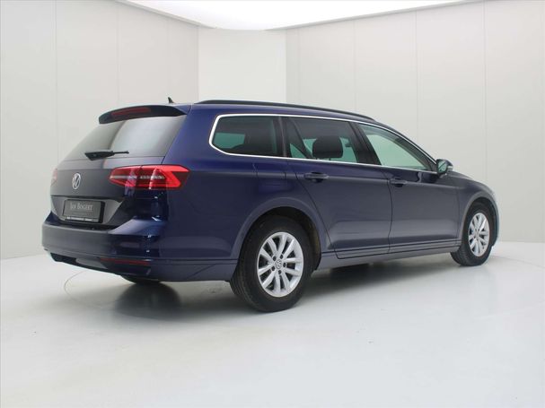 Volkswagen Passat Variant 1.6 TDI DSG Comfortline 88 kW image number 3