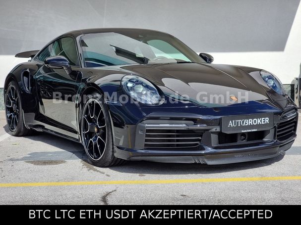 Porsche 992 Turbo S 478 kW image number 1