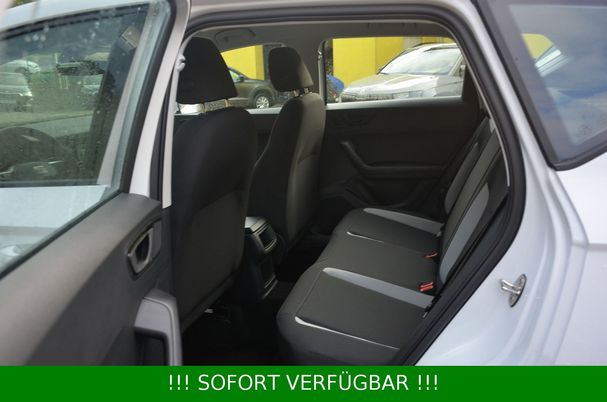 Seat Ateca 1.0 TSI 85 kW image number 9