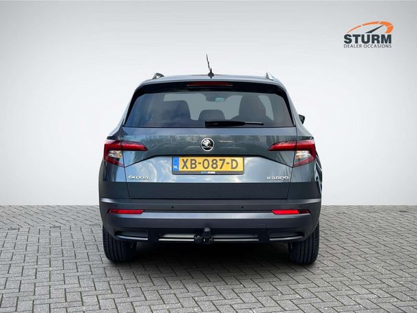 Skoda Karoq 1.0 TSI 85 kW image number 5