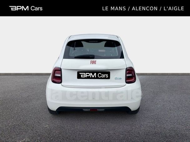 Fiat 500 e 88 kW image number 6