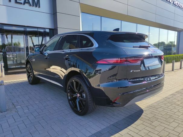 Jaguar F-Pace 184 kW image number 11