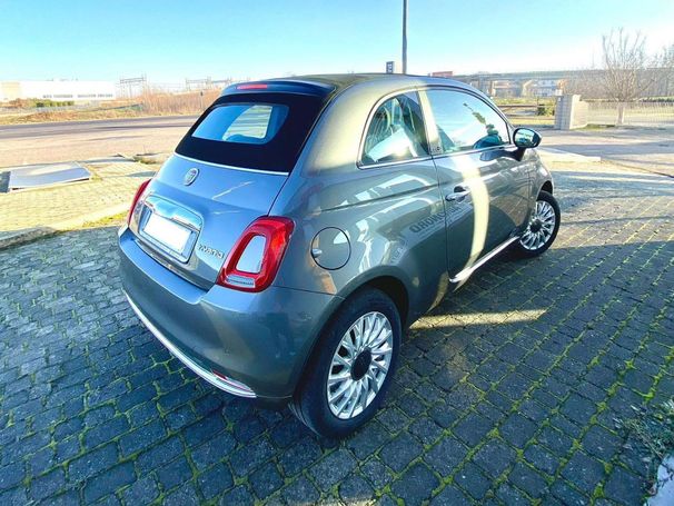 Fiat 500C 51 kW image number 3