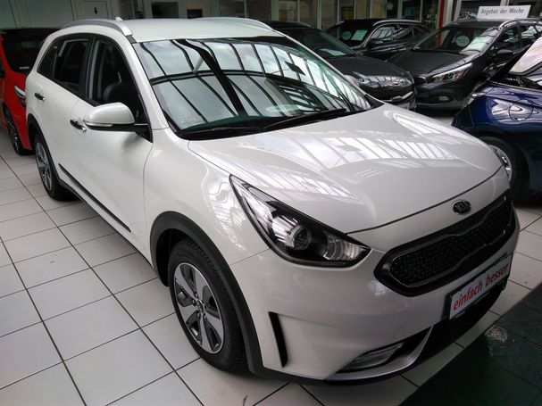 Kia Niro 1.6 GDI 104 kW image number 3