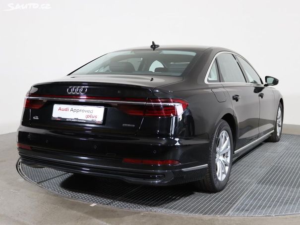 Audi A8 L 50 TDI quattro Tiptronic 209 kW image number 5