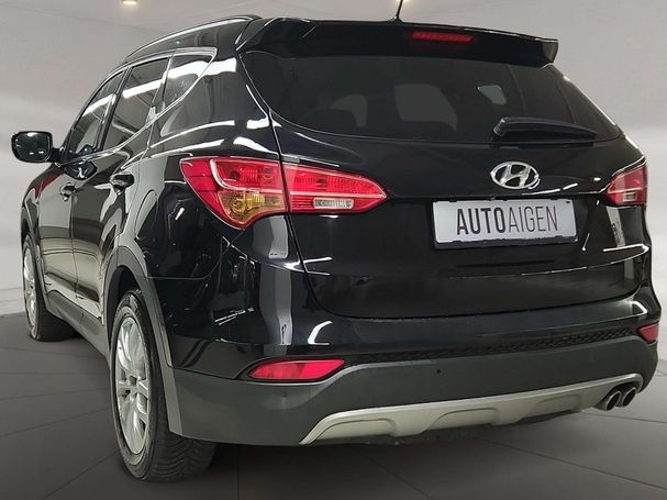 Hyundai Santa Fe 110 kW image number 4