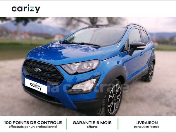 Ford EcoSport 1.0 EcoBoost 92 kW image number 1