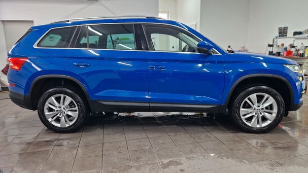 Skoda Kodiaq 4x4 Style 110 kW image number 9