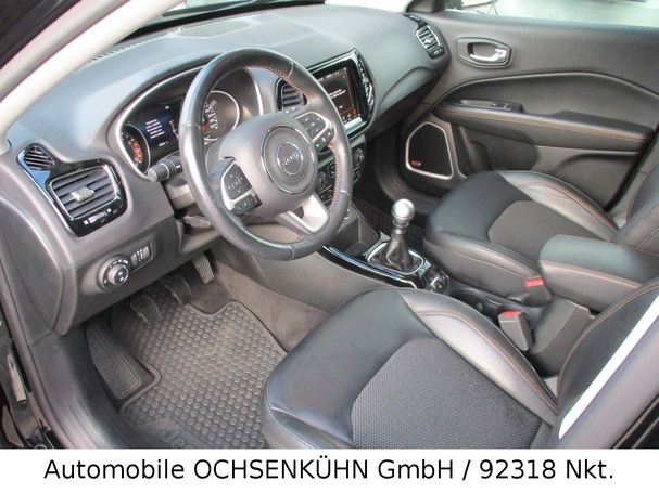 Jeep Compass 1.4 Limited 103 kW image number 8