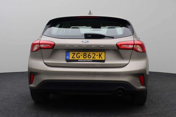 Ford Focus 1.0 EcoBoost Trend 74 kW image number 9