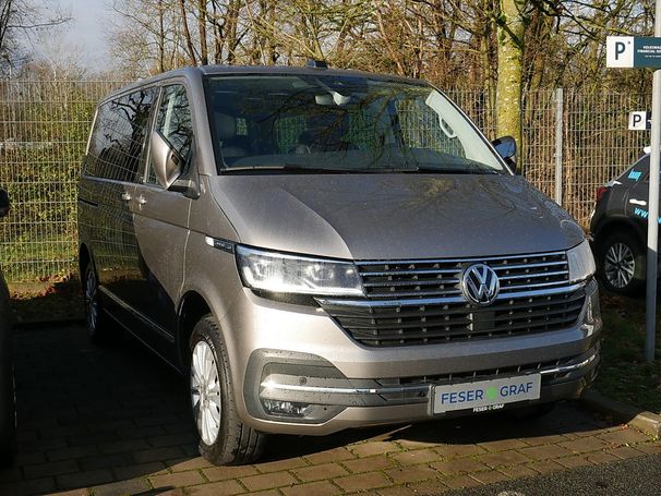 Volkswagen T6 Multivan DSG 110 kW image number 3