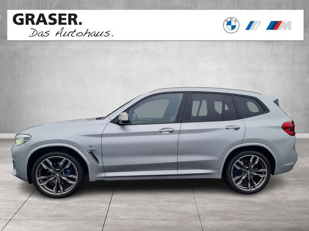 BMW X3 M40d xDrive 240 kW image number 5