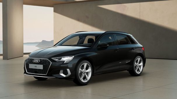 Audi A3 35 TFSI Sportback Advanced 110 kW image number 2