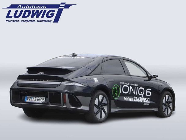 Hyundai Ioniq 6 77 kWh 239 kW image number 2