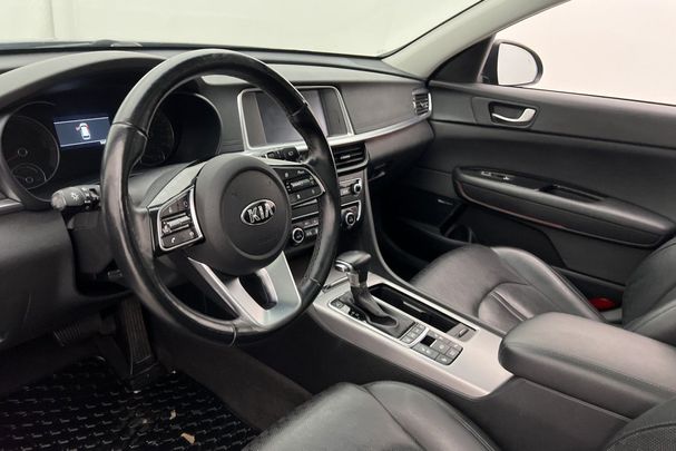 Kia Optima 152 kW image number 12