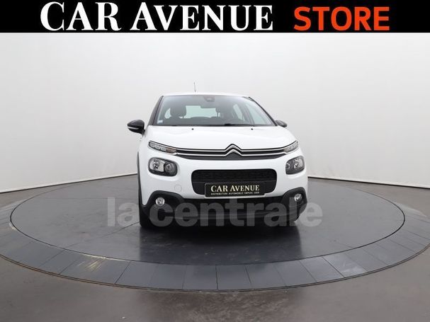 Citroen C3 Pure Tech 110 S&S SHINE 81 kW image number 3