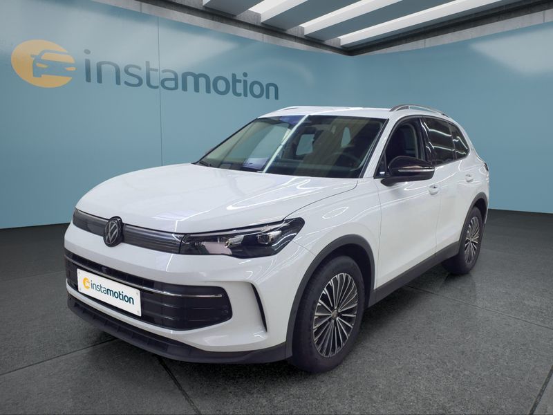 Volkswagen Tiguan 1.5