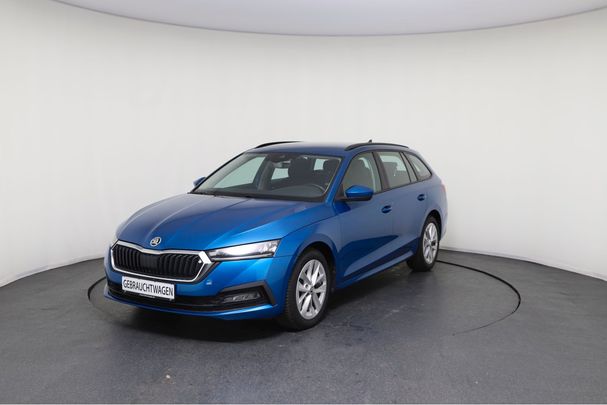 Skoda Octavia Combi 1.5 TSI Ambition 110 kW image number 2