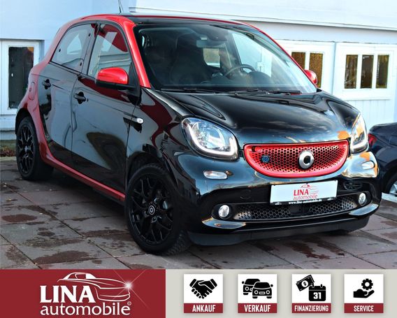 Smart ForFour EQ 60 kW image number 3