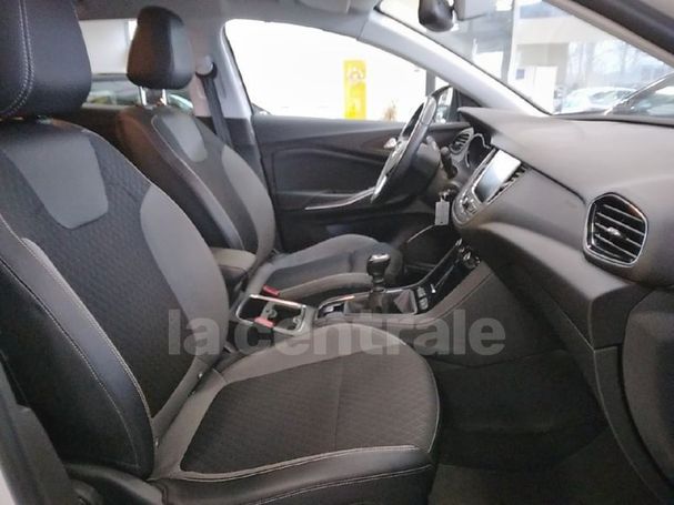 Opel Grandland X 1.2 Turbo Business Innovation 96 kW image number 27