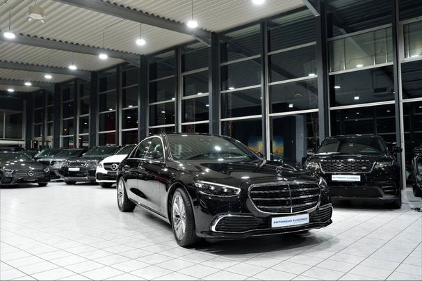 Mercedes-Benz S 350d L 4Matic 210 kW image number 2