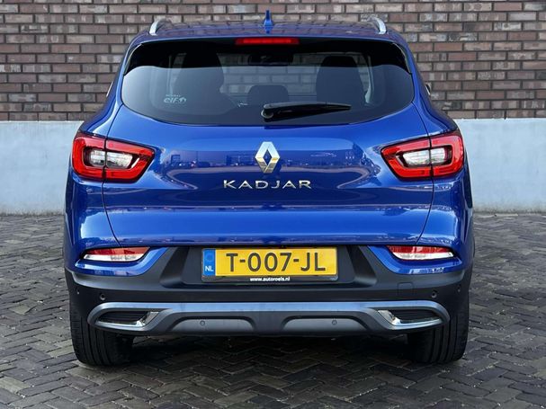 Renault Kadjar TCe 160 BOSE EDITION 117 kW image number 9