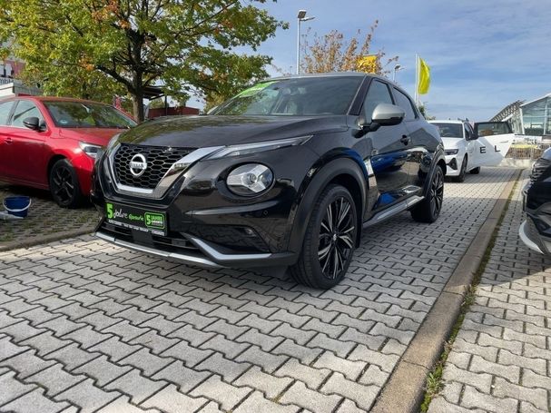 Nissan Juke DIG-T N-Design 86 kW image number 1