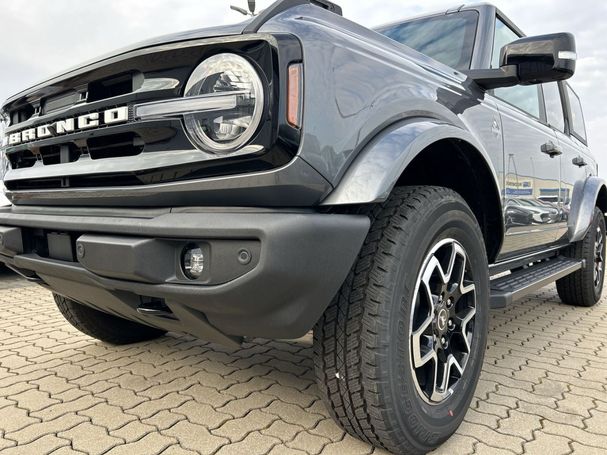 Ford Bronco 2.7 Outer Banks 4x4 246 kW image number 7