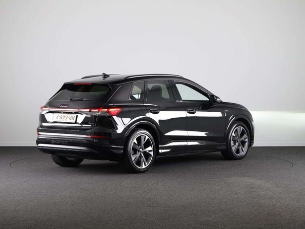 Audi Q4 45 quattro e-tron 82 kWh 210 kW image number 3