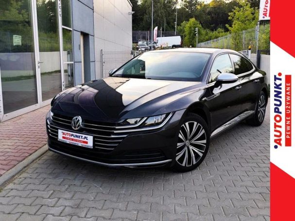 Volkswagen Arteon 110 kW image number 1