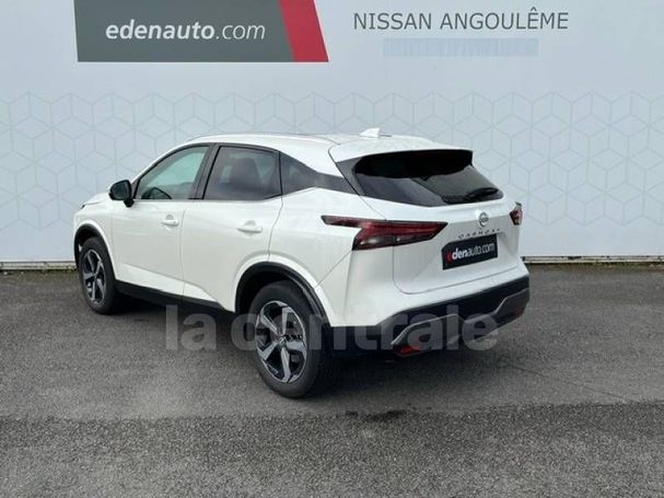 Nissan Qashqai 1.3 N-CONNECTA 103 kW image number 4